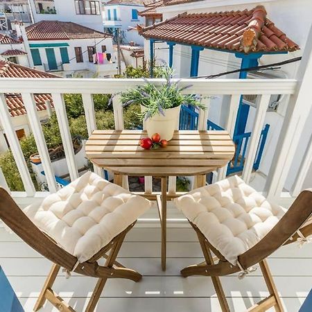 Myrtia House Skopelos Kültér fotó
