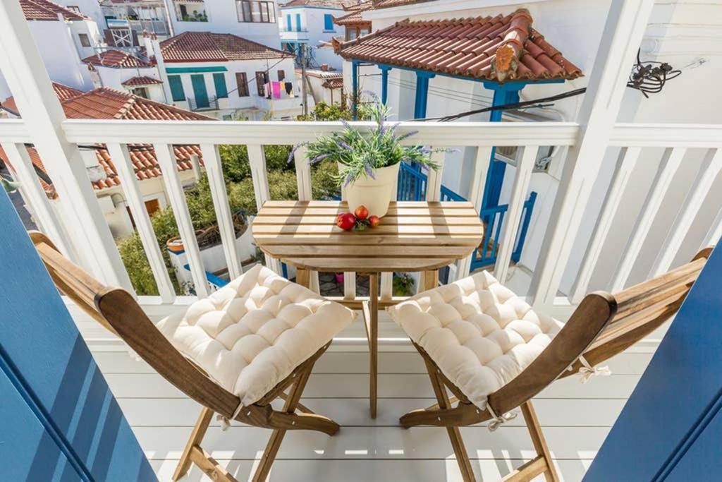 Myrtia House Skopelos Kültér fotó