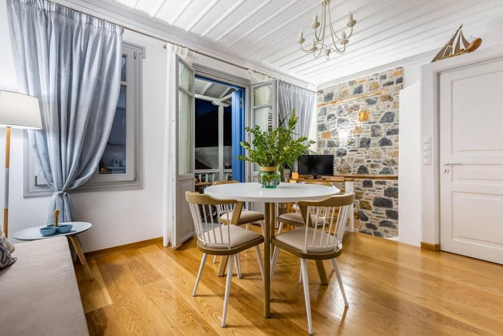 Myrtia House Skopelos Kültér fotó