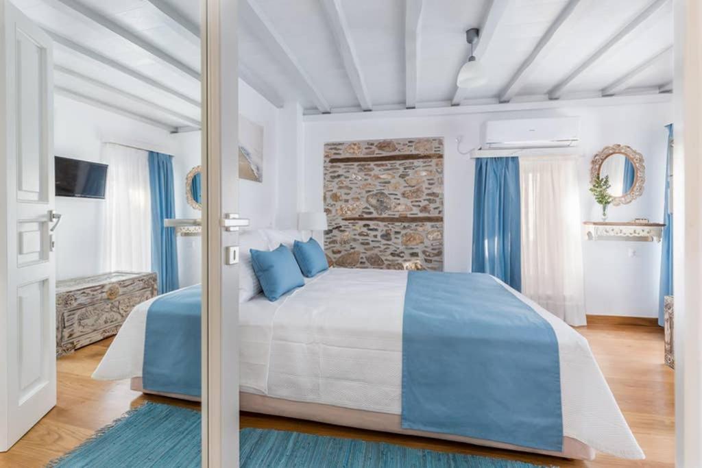 Myrtia House Skopelos Kültér fotó