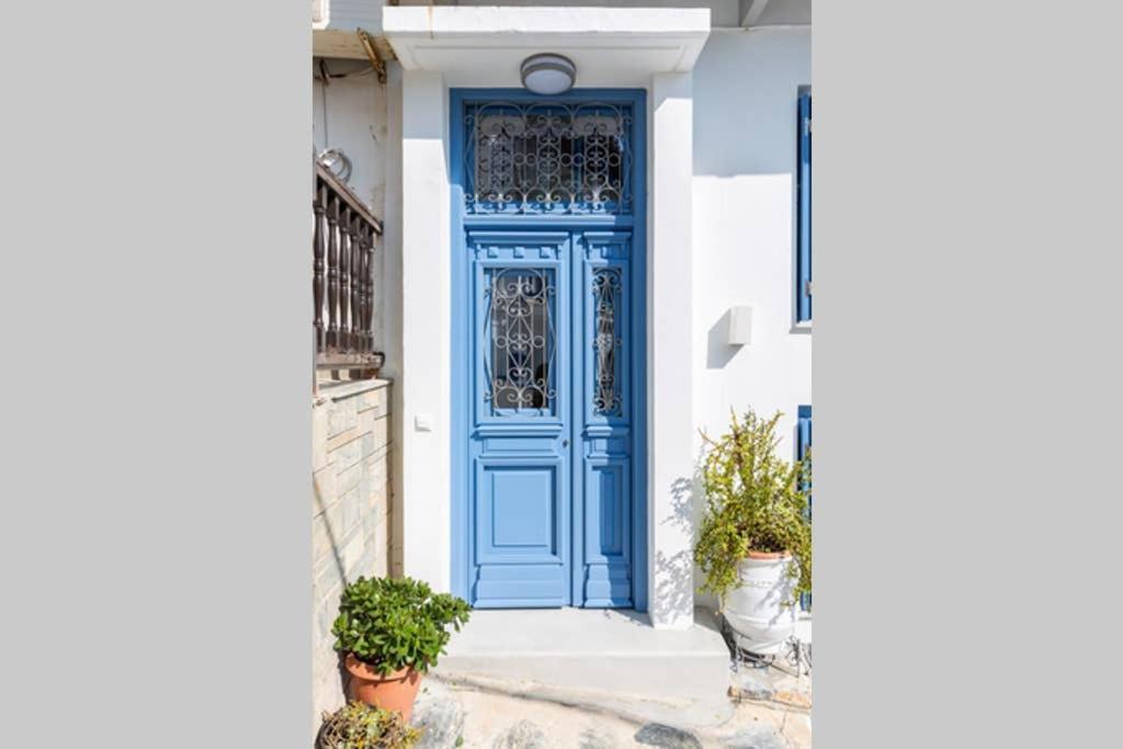 Myrtia House Skopelos Kültér fotó