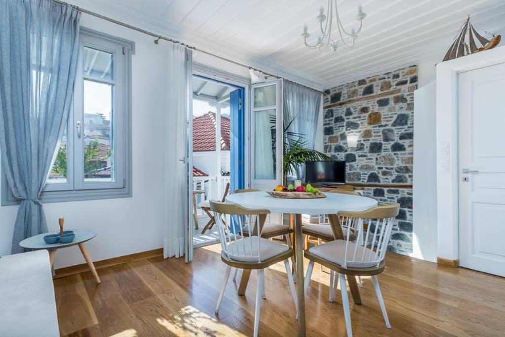 Myrtia House Skopelos Kültér fotó