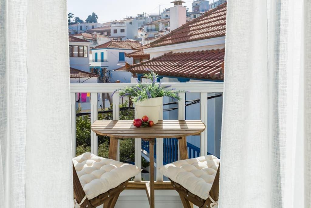 Myrtia House Skopelos Kültér fotó