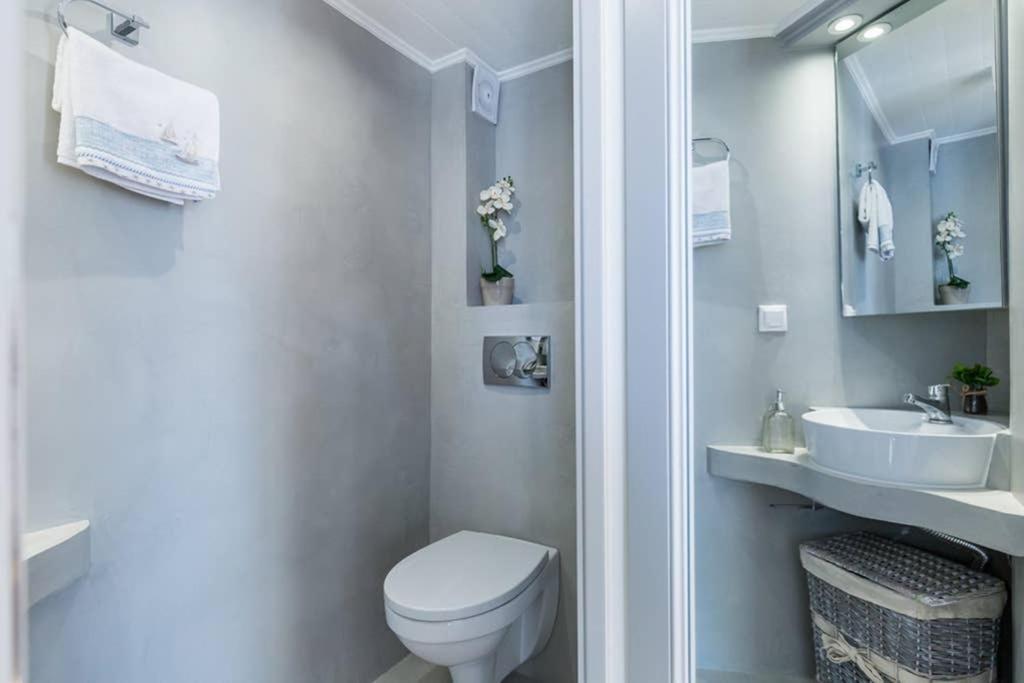 Myrtia House Skopelos Kültér fotó