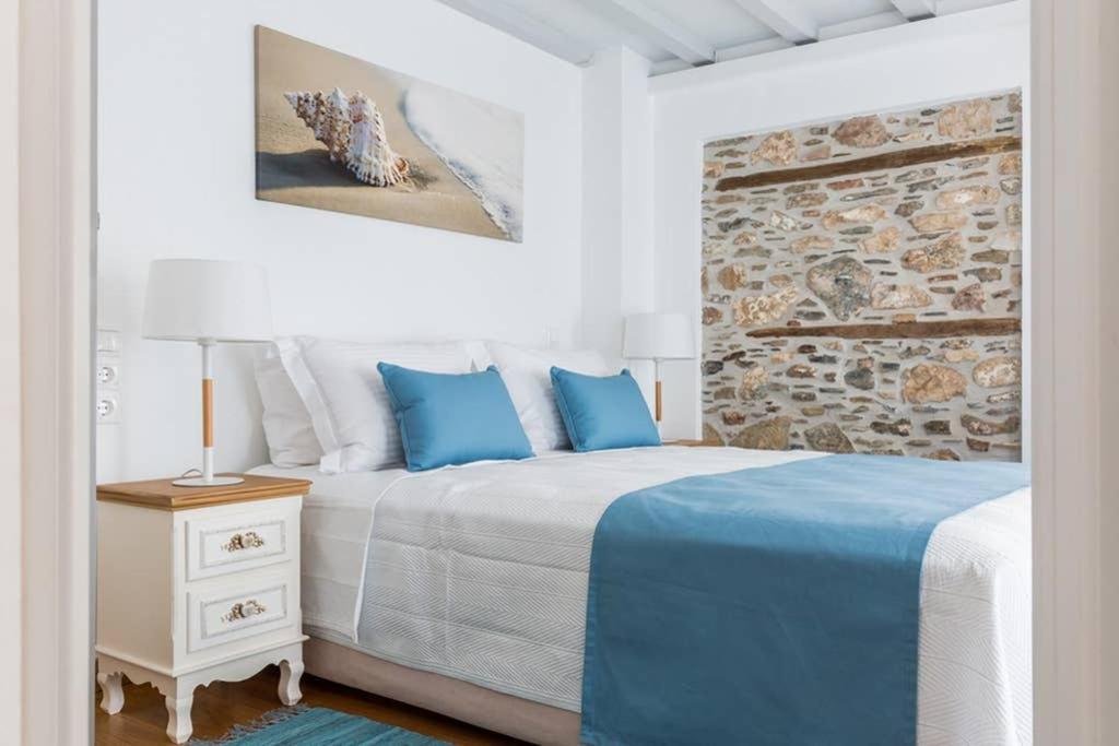 Myrtia House Skopelos Kültér fotó