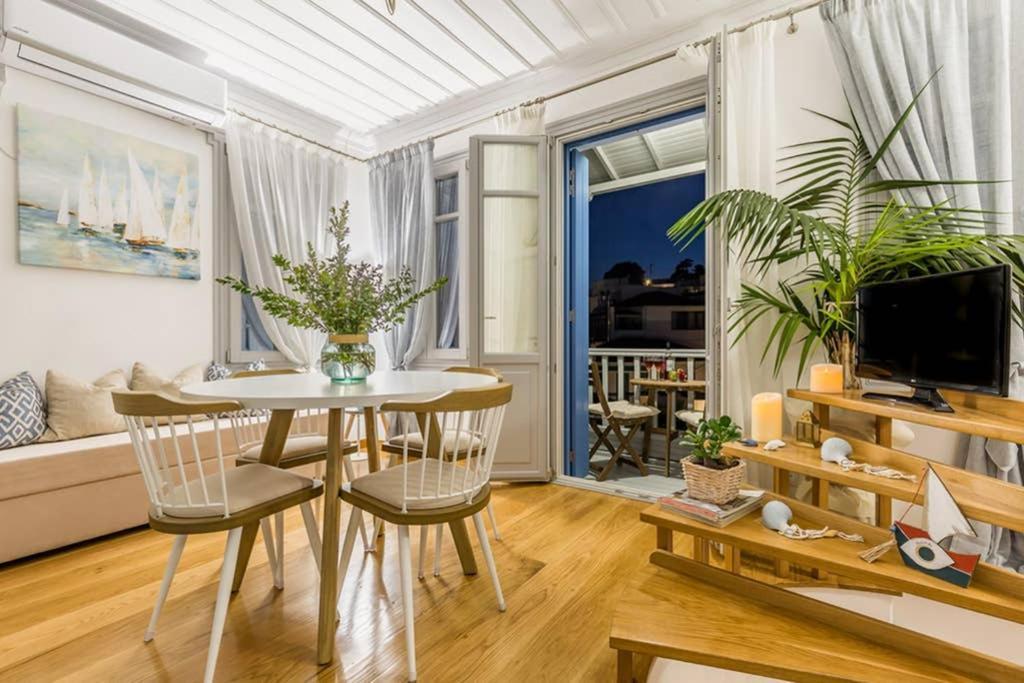 Myrtia House Skopelos Kültér fotó