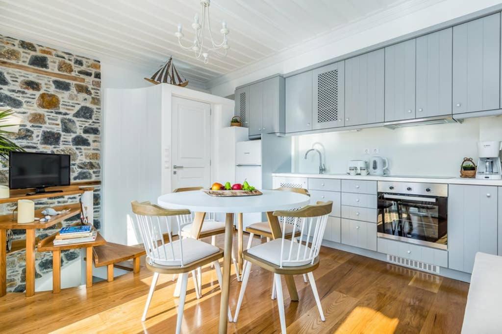 Myrtia House Skopelos Kültér fotó