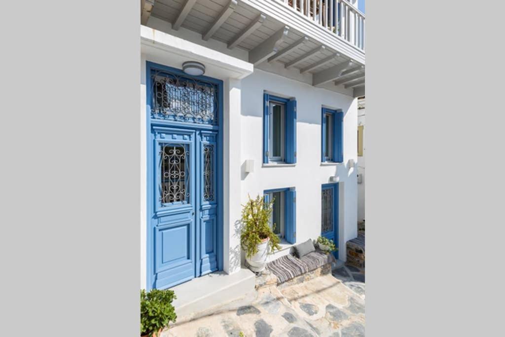 Myrtia House Skopelos Kültér fotó