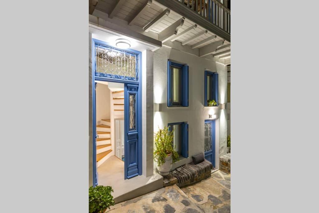 Myrtia House Skopelos Kültér fotó
