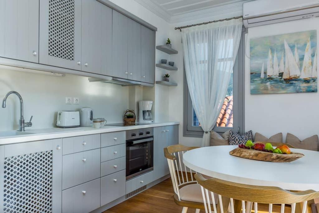 Myrtia House Skopelos Kültér fotó