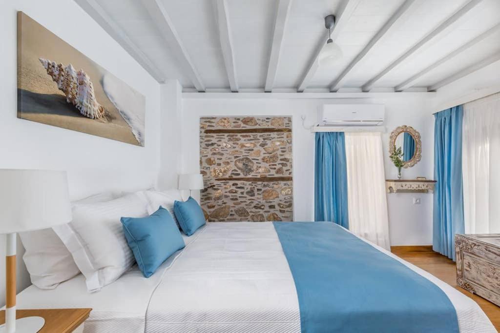 Myrtia House Skopelos Kültér fotó