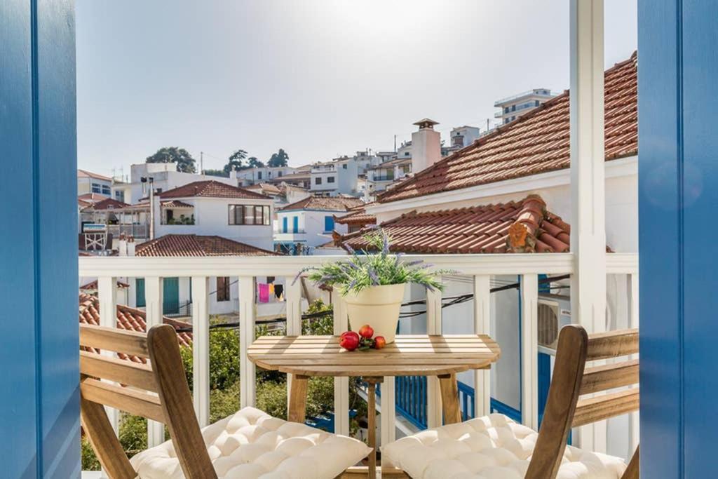 Myrtia House Skopelos Kültér fotó
